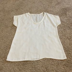 Sheer Blouse